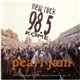 Pearl Jam - New Rock 98.5 Kome - Spartan Stadium, San Jose, Ca 11/4/95